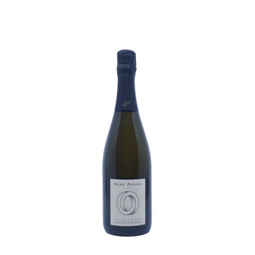 Champagne Extra Brut Memoire Domaine Hure Freres NV